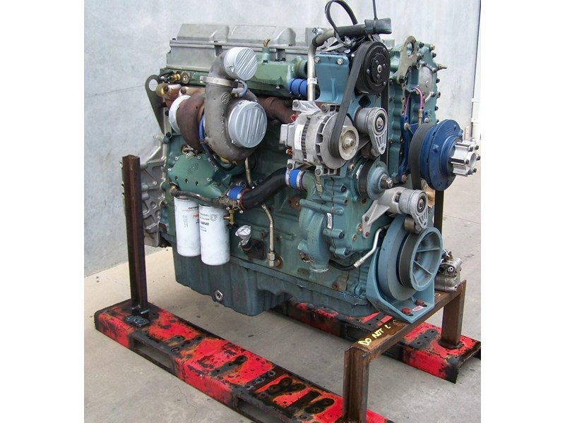 60 series detroit engine specs